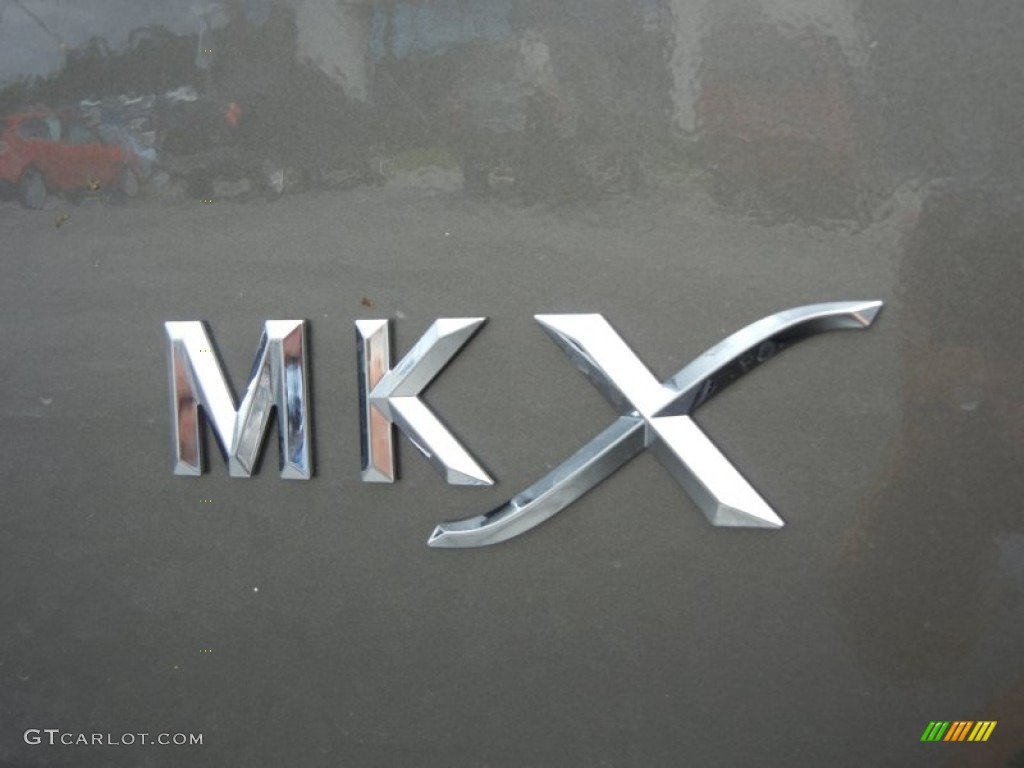 2012 Lincoln MKX FWD Marks and Logos Photo #55460534