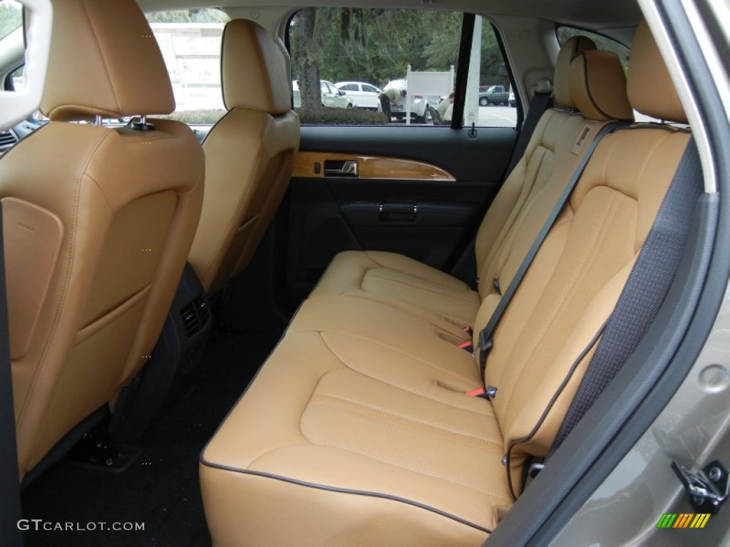 Canyon Interior 2012 Lincoln MKX FWD Photo #55460551