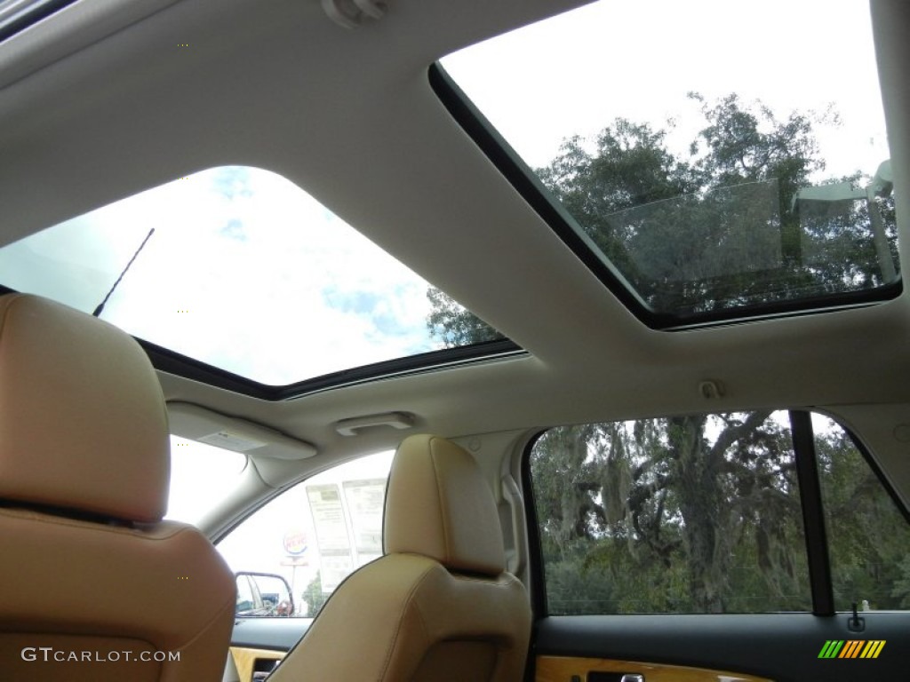 2012 Lincoln MKX FWD Sunroof Photo #55460558