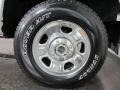 2009 Ford F350 Super Duty XLT SuperCab 4x4 Wheel and Tire Photo