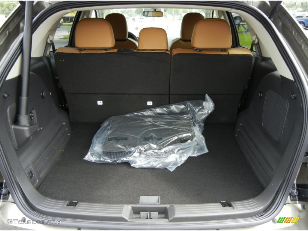 2012 Lincoln MKX FWD Trunk Photo #55460594