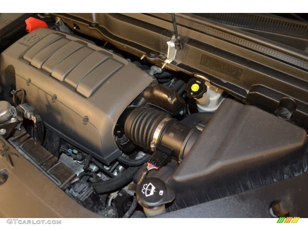2009 Buick Enclave CX 3.6 Liter GDI DOHC 24-Valve VVT V6 Engine Photo #55460606