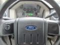 Oxford White - F350 Super Duty XLT SuperCab 4x4 Photo No. 26