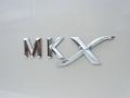 2012 White Platinum Metallic Tri-Coat Lincoln MKX FWD  photo #4