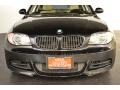 Jet Black - 1 Series 135i Coupe Photo No. 3