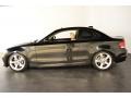 Jet Black 2009 BMW 1 Series 135i Coupe Exterior