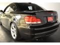 Jet Black - 1 Series 135i Coupe Photo No. 5
