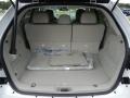 2012 Lincoln MKX FWD Trunk