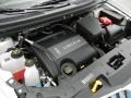 3.7 Liter DOHC 24-Valve Ti-VCT V6 2012 Lincoln MKX FWD Engine