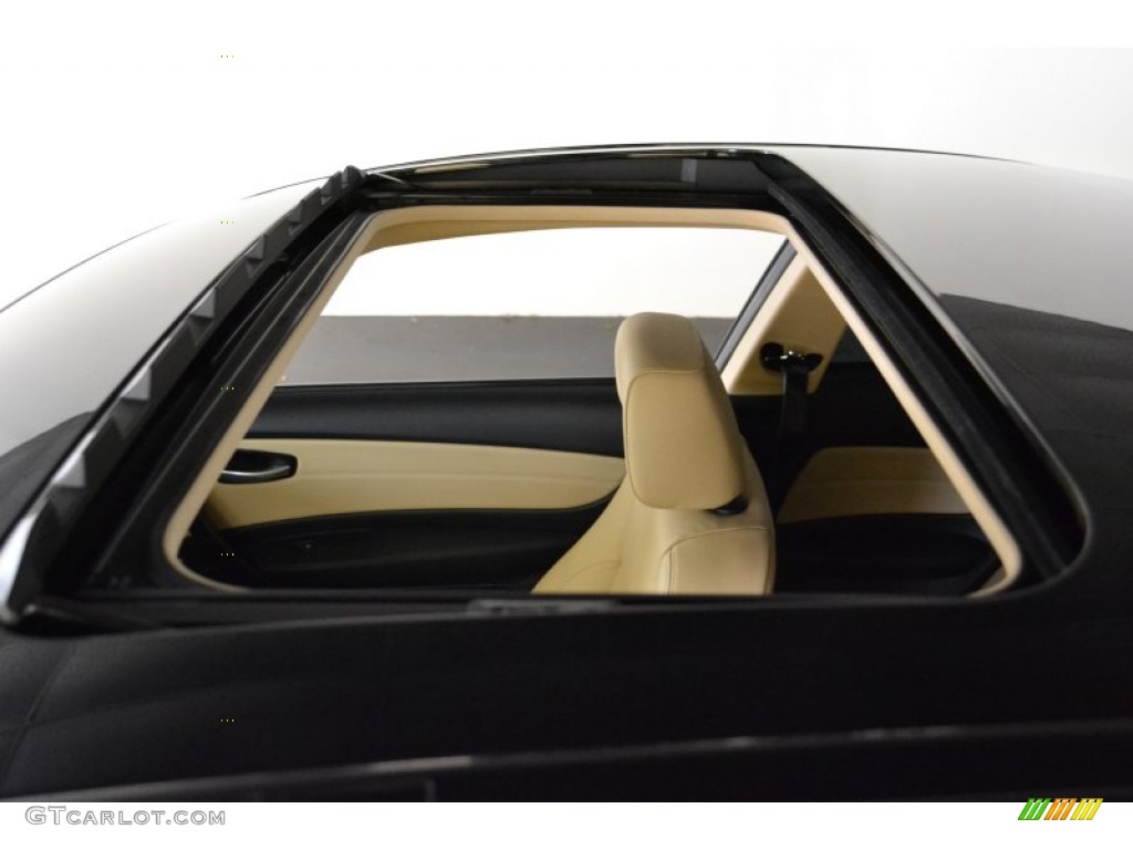 2009 BMW 1 Series 135i Coupe Sunroof Photo #55460936