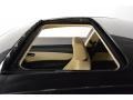 2009 BMW 1 Series Savanna Beige/Black Boston Leather Interior Sunroof Photo