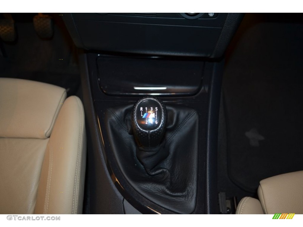 2009 BMW 1 Series 135i Coupe 6 Speed Manual Transmission Photo #55460993