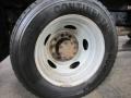 2009 Ford F550 Super Duty XL Regular Cab Chassis 4x4 Dump Truck Wheel and Tire Photo