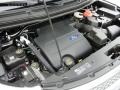 3.5 Liter DOHC 24-Valve TiVCT V6 2012 Ford Explorer Limited Engine