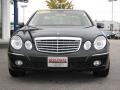 Black - E 350 4Matic Sedan Photo No. 2