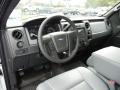 Steel Gray Dashboard Photo for 2011 Ford F150 #55461440