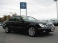 Black - E 350 4Matic Sedan Photo No. 3