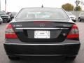 Black - E 350 4Matic Sedan Photo No. 4