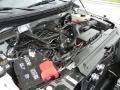 5.0 Liter Flex-Fuel DOHC 32-Valve Ti-VCT V8 2011 Ford F150 XL Regular Cab Engine
