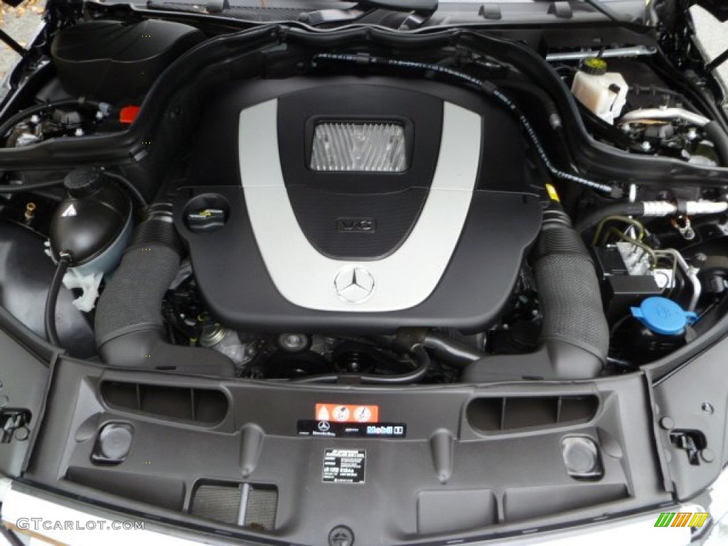 2008 Mercedes-Benz C 300 Sport 3.0 Liter DOHC 24-Valve VVT V6 Engine Photo #55461575
