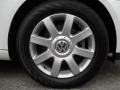2009 Volkswagen Rabbit 2 Door Wheel