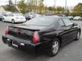 2003 Black Chevrolet Monte Carlo SS  photo #2