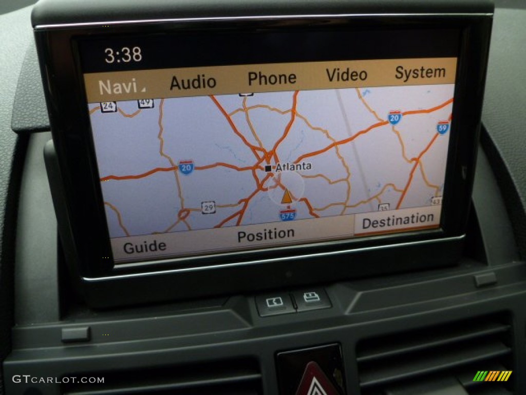 2008 Mercedes-Benz C 300 Sport Navigation Photos