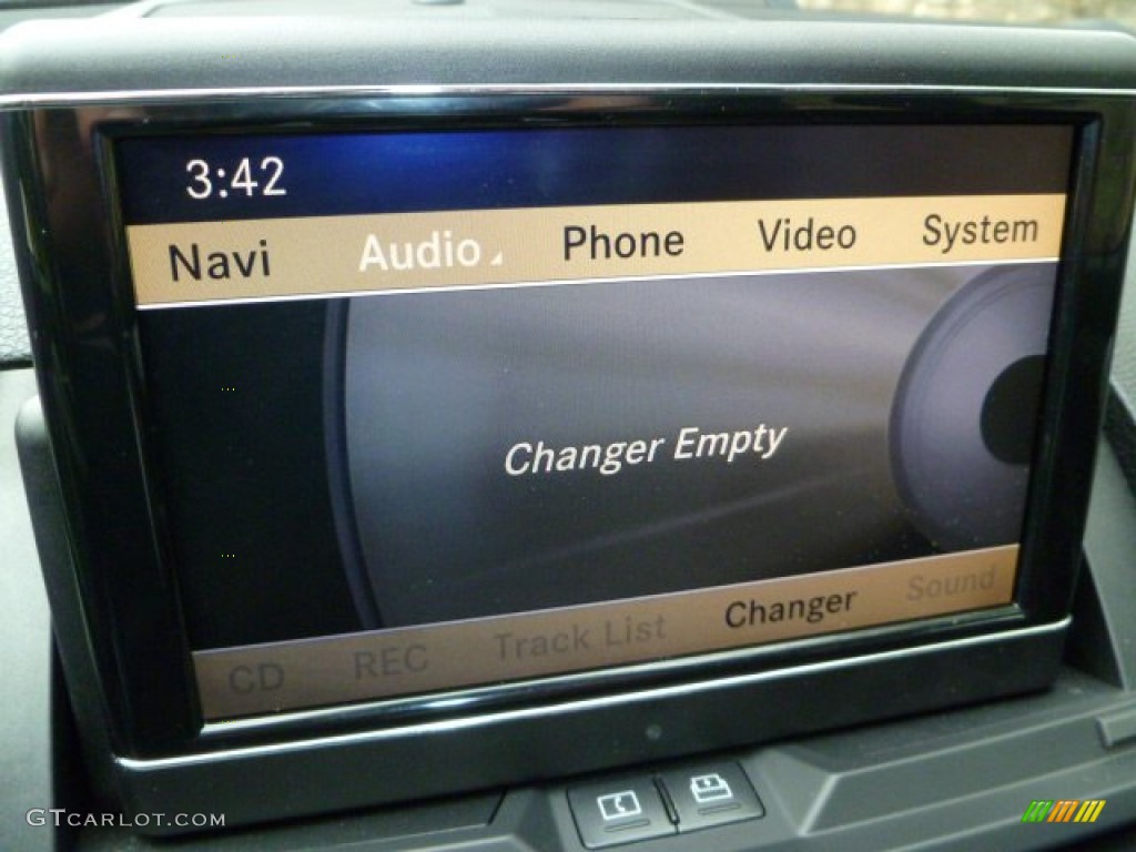 2008 C 300 Sport - Black / Black photo #27