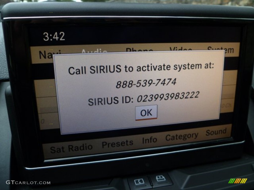 2008 C 300 Sport - Black / Black photo #28