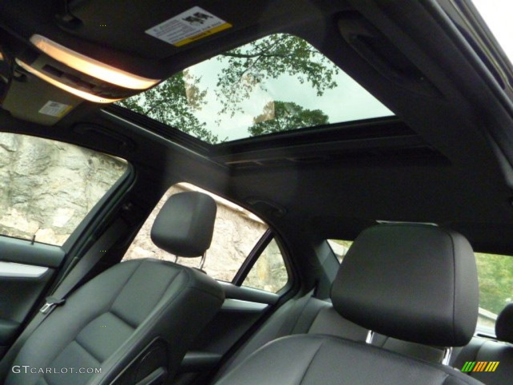 2008 C 300 Sport - Black / Black photo #30