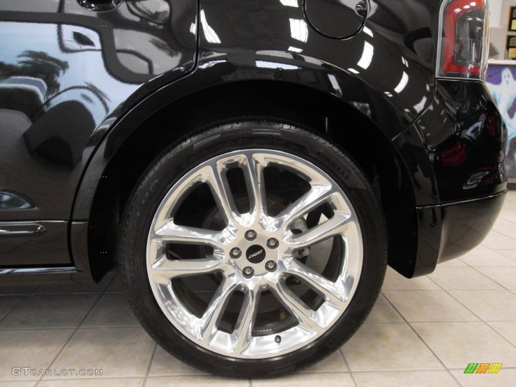 2010 Ford Edge Sport Wheel Photo #55461827