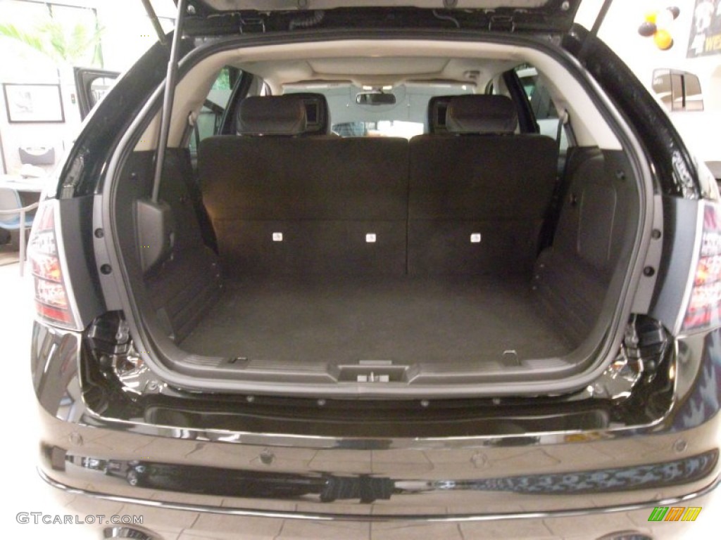 2010 Ford Edge Sport Trunk Photo #55461863
