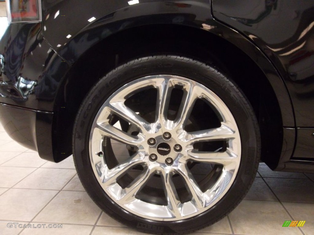 2010 Ford Edge Sport Wheel Photo #55461881