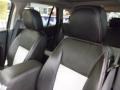 Sport Black Leather/Grey Alcantara Interior Photo for 2010 Ford Edge #55461935