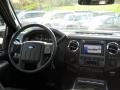 Tuxedo Black - F350 Super Duty Lariat Crew Cab 4x4 Photo No. 4