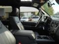 2011 Tuxedo Black Ford F350 Super Duty Lariat Crew Cab 4x4  photo #6