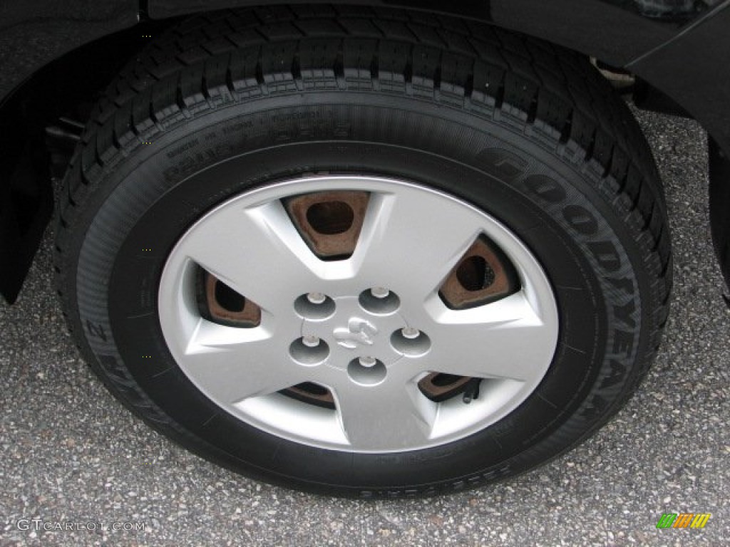 2007 Dodge Caliber SE Wheel Photo #55462337