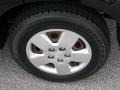 2007 Dodge Caliber SE Wheel and Tire Photo