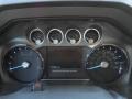 Tuxedo Black - F350 Super Duty Lariat Crew Cab 4x4 Photo No. 27