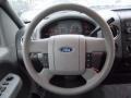 Dark Flint 2004 Ford F150 XLT SuperCab Steering Wheel