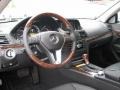 Black Prime Interior Photo for 2012 Mercedes-Benz E #55462878