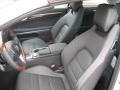 Black Interior Photo for 2012 Mercedes-Benz E #55462888