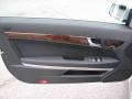 Door Panel of 2012 E 350 Cabriolet