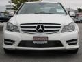 Arctic White - C 250 Sport Photo No. 2