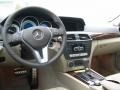 Almond Beige/Mocha 2012 Mercedes-Benz C 250 Sport Dashboard