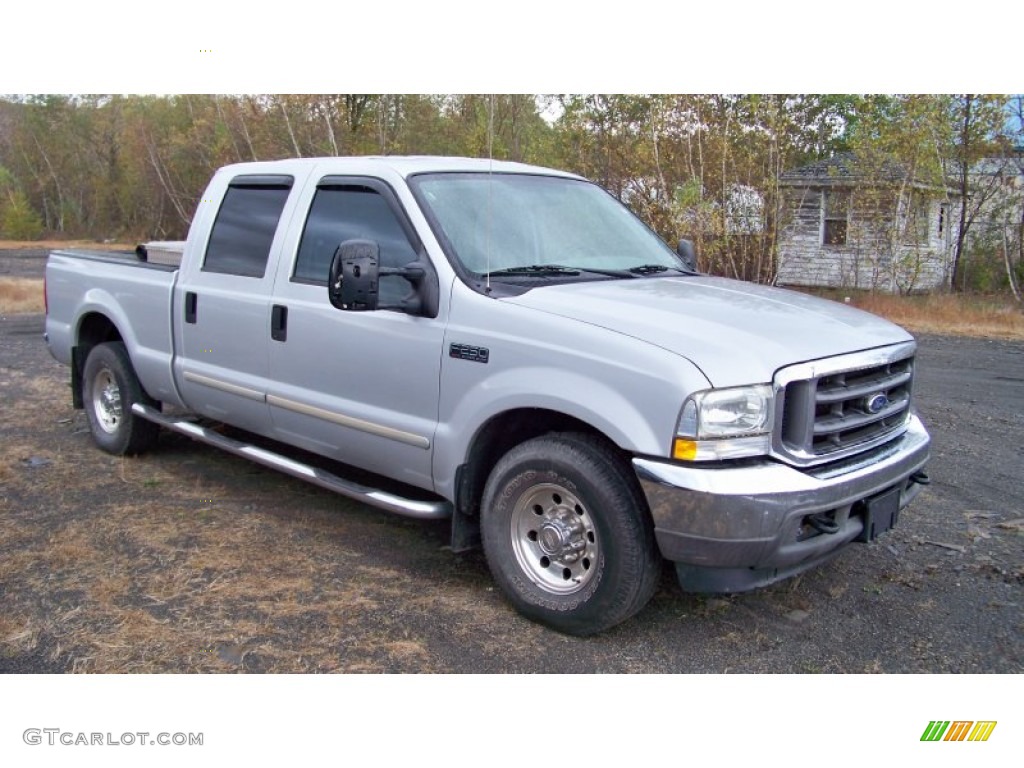 2004 Ford F250 Super Duty XLT Crew Cab Exterior Photos