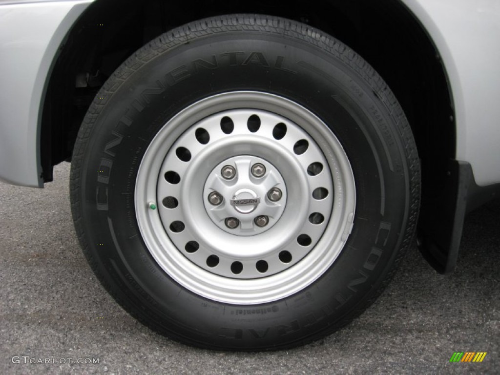 2008 Nissan Titan XE King Cab Wheel Photo #55463280