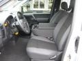 Radiant Silver - Titan XE King Cab Photo No. 16