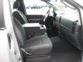 Radiant Silver - Titan XE King Cab Photo No. 23