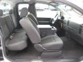 Charcoal Interior Photo for 2008 Nissan Titan #55463396